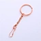 O Ring Snake Bone Chain Hook